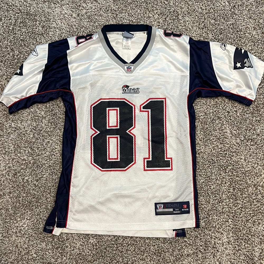 Randy Moss Jersey